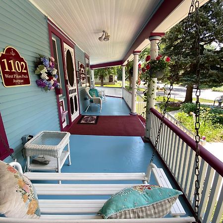 Holden House 1902 Bed & Breakfast Inn コロラドスプリングス エクステリア 写真