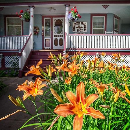 Holden House 1902 Bed & Breakfast Inn コロラドスプリングス エクステリア 写真