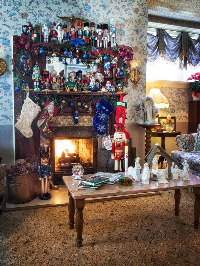 Holden House 1902 Bed & Breakfast Inn コロラドスプリングス エクステリア 写真