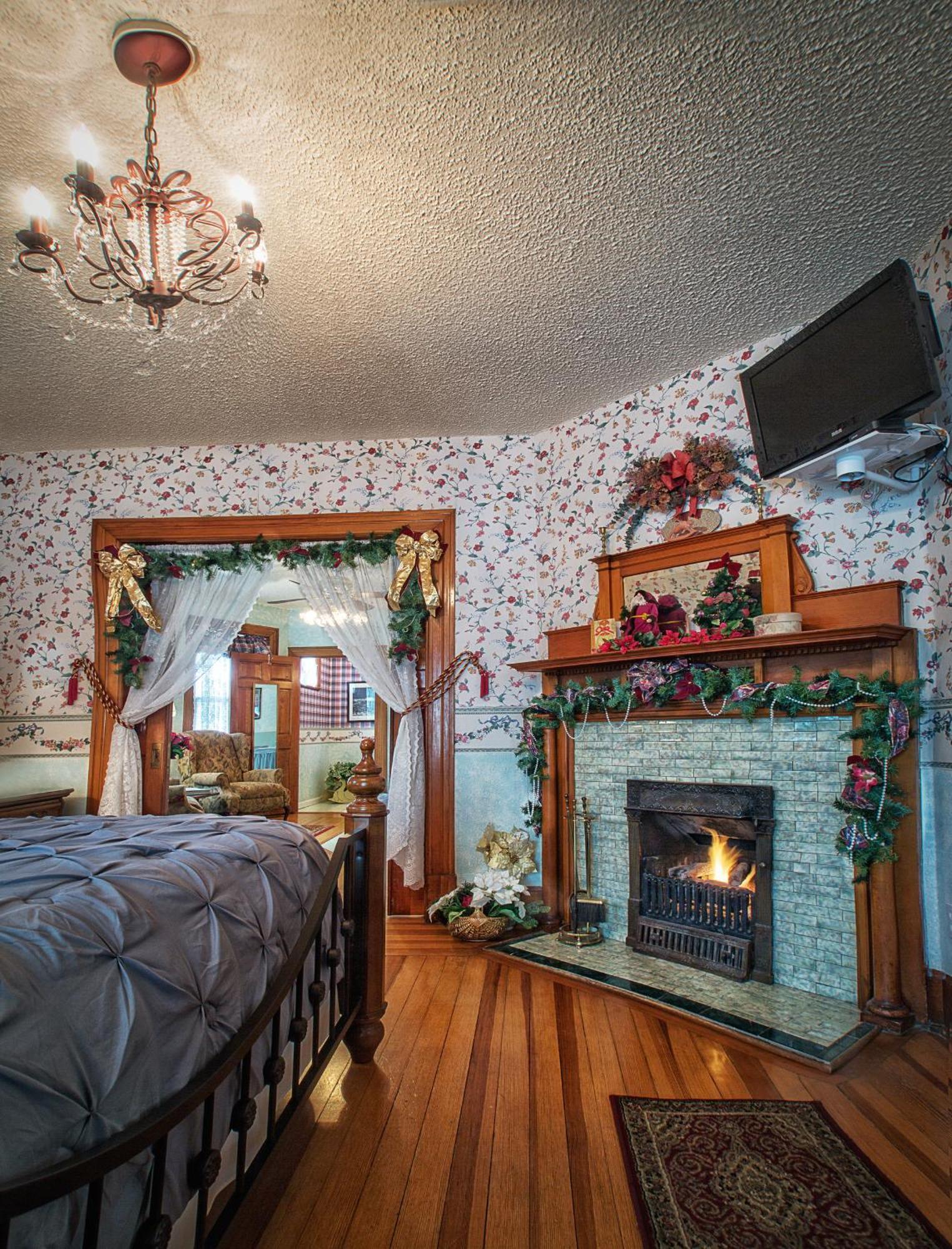 Holden House 1902 Bed & Breakfast Inn コロラドスプリングス エクステリア 写真