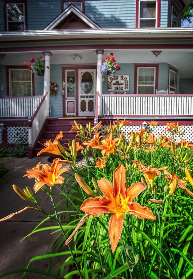 Holden House 1902 Bed & Breakfast Inn コロラドスプリングス エクステリア 写真