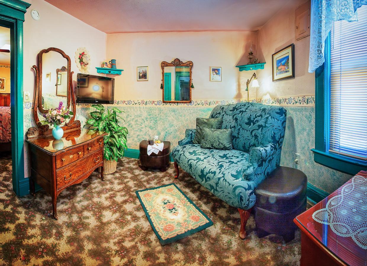 Holden House 1902 Bed & Breakfast Inn コロラドスプリングス エクステリア 写真