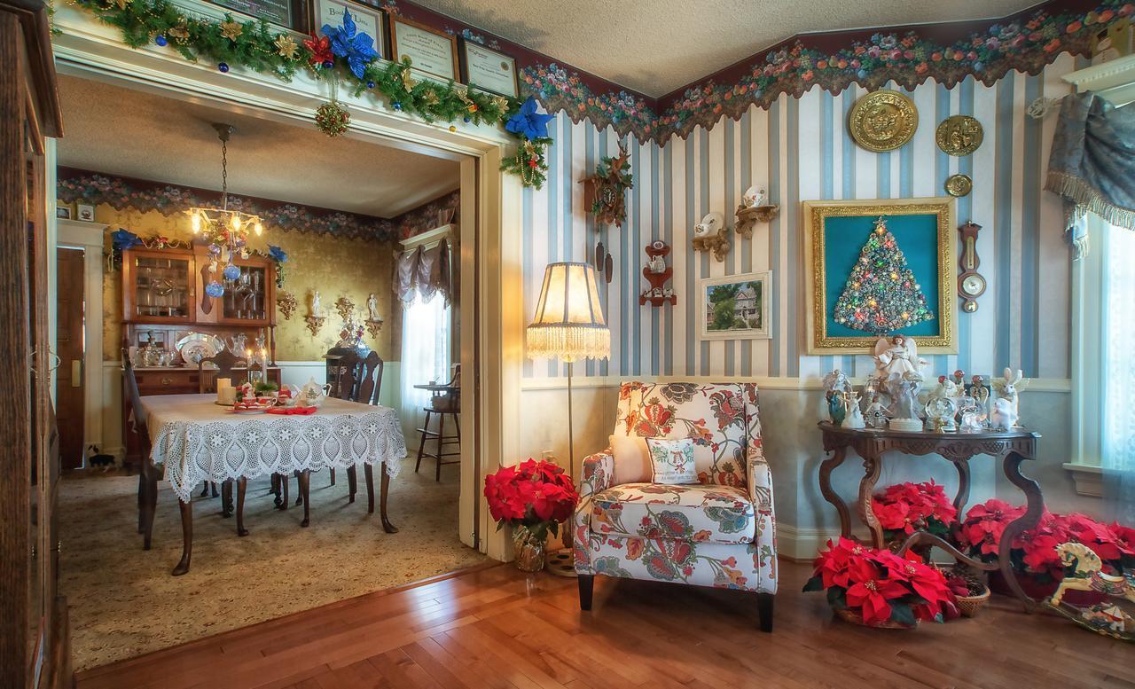 Holden House 1902 Bed & Breakfast Inn コロラドスプリングス エクステリア 写真