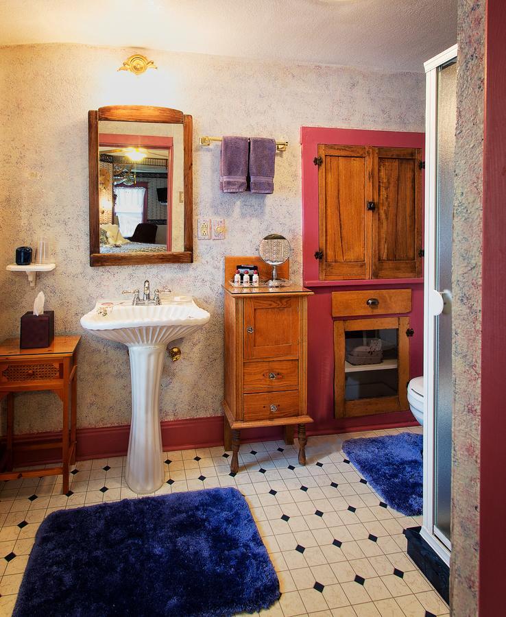 Holden House 1902 Bed & Breakfast Inn コロラドスプリングス エクステリア 写真