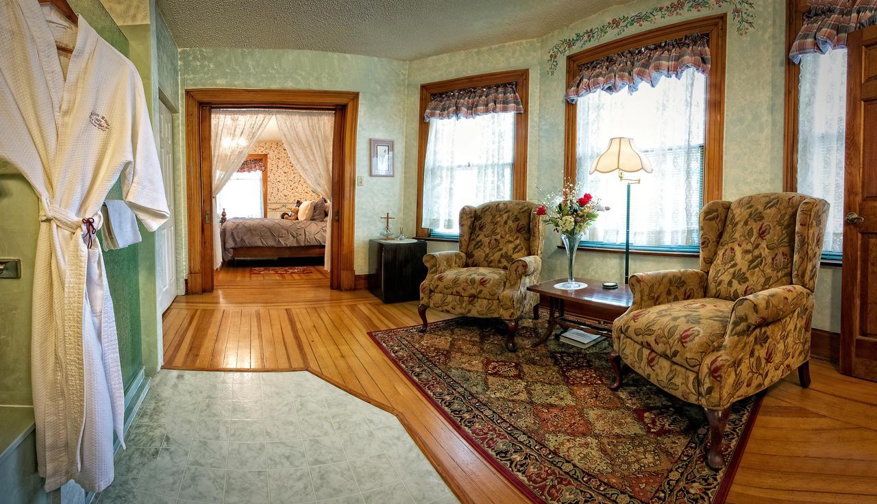 Holden House 1902 Bed & Breakfast Inn コロラドスプリングス エクステリア 写真