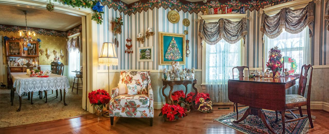Holden House 1902 Bed & Breakfast Inn コロラドスプリングス エクステリア 写真