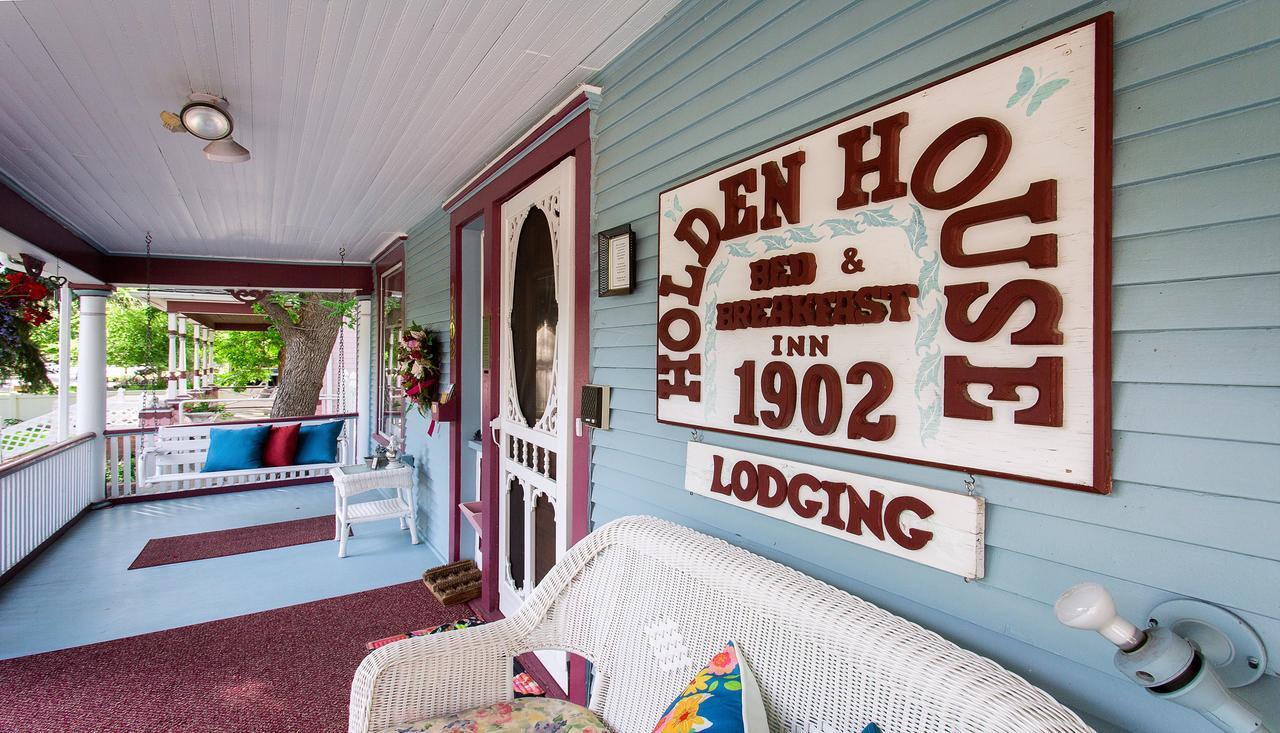 Holden House 1902 Bed & Breakfast Inn コロラドスプリングス エクステリア 写真