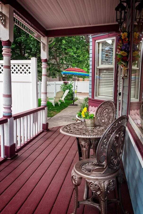 Holden House 1902 Bed & Breakfast Inn コロラドスプリングス エクステリア 写真